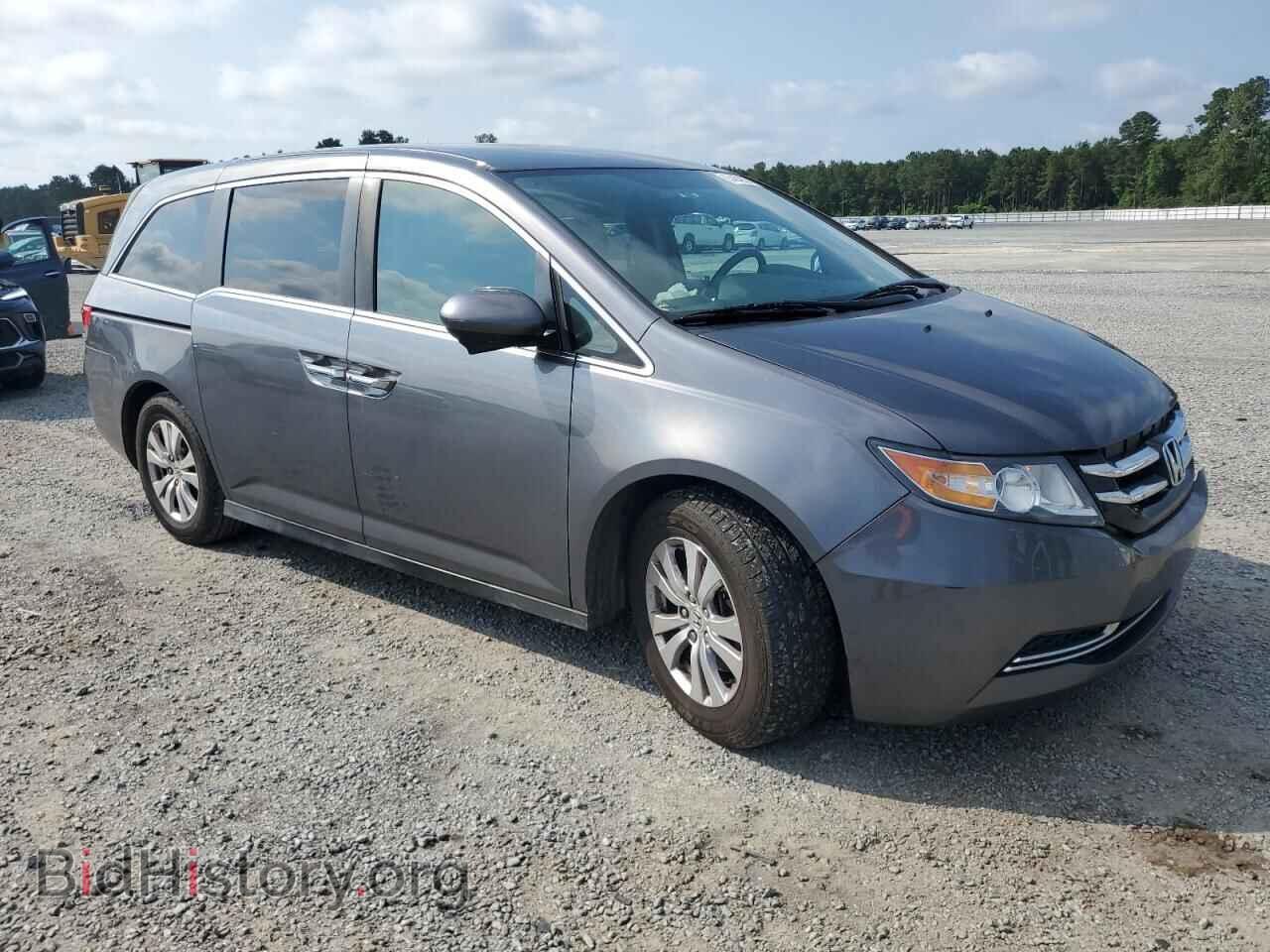 2016 HONDA All Models - VIN: 5FNRL5H49GB147108 - Фото 4