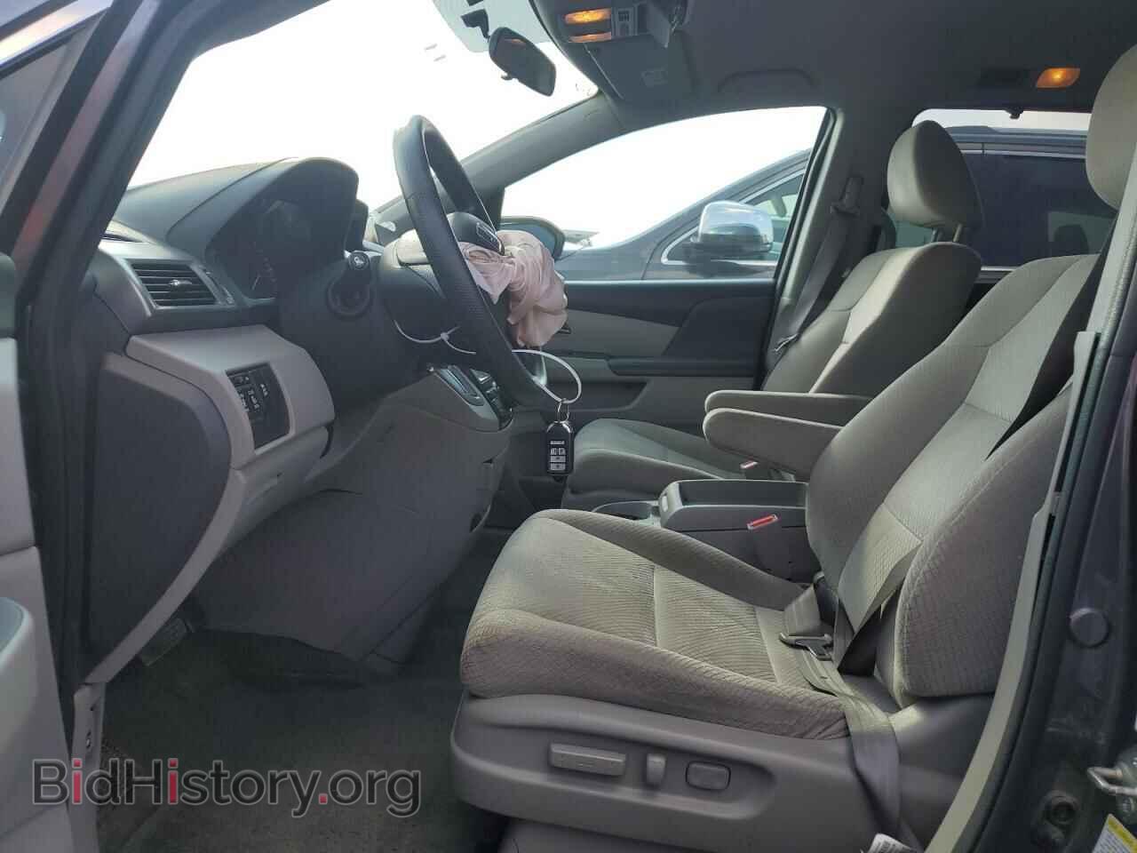 2016 HONDA All Models - VIN: 5FNRL5H49GB147108 - Фото 7