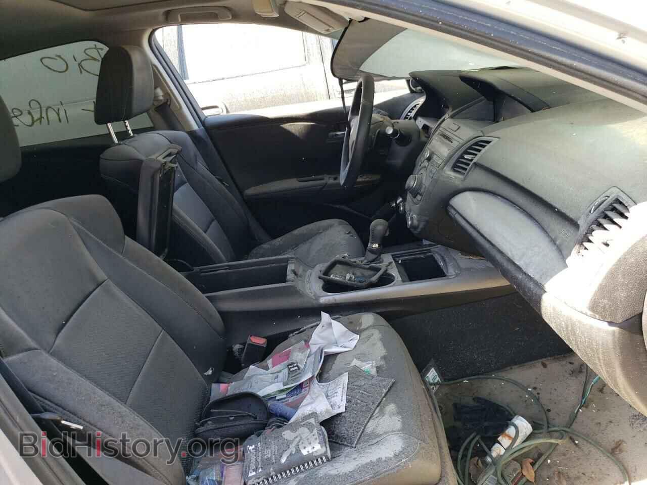 2013 ACURA RDX - VIN: 5J8TB3H56DL010224 - Фото 5
