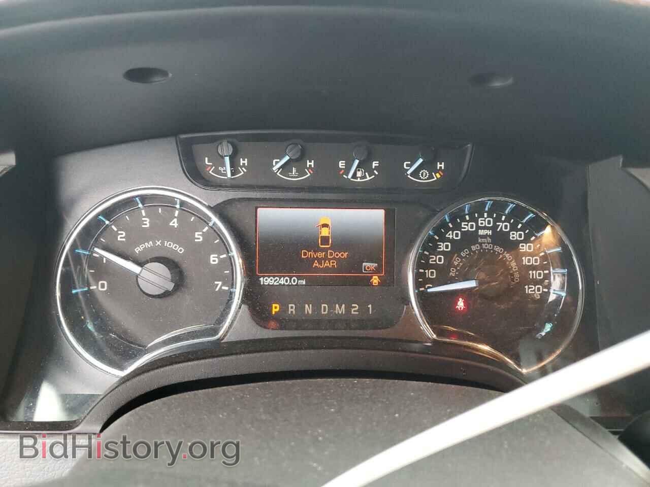 2011 FORD F-150 - VIN: 1FTFW1EF2BFB83798 - Фото 9