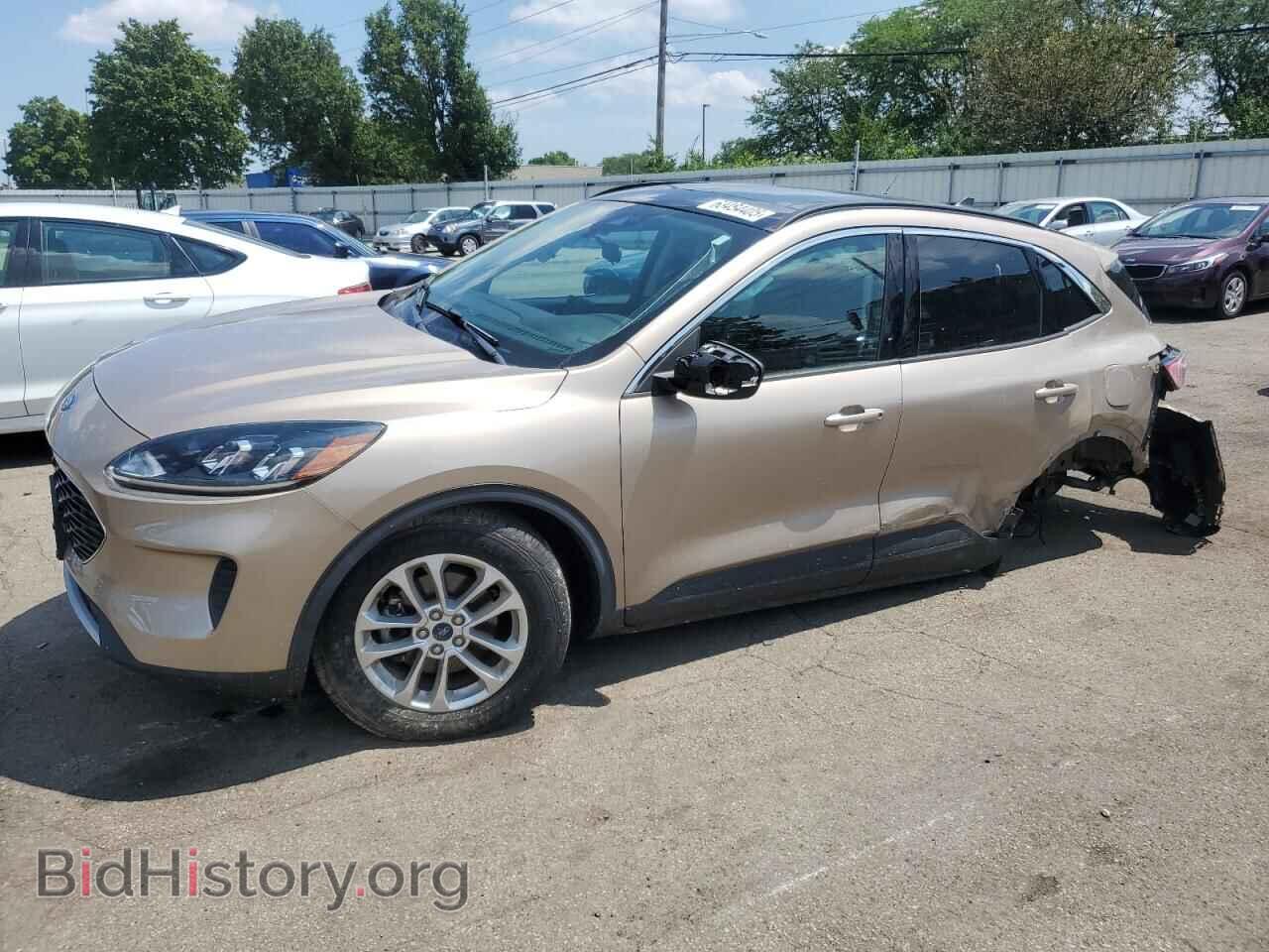 Photo 1FMCU0G66LUA98892 - FORD ESCAPE 2020