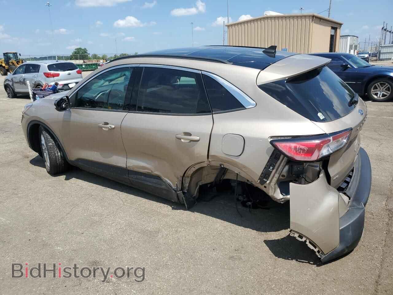 2020 FORD ESCAPE - VIN: 1FMCU0G66LUA98892 - Photo 2