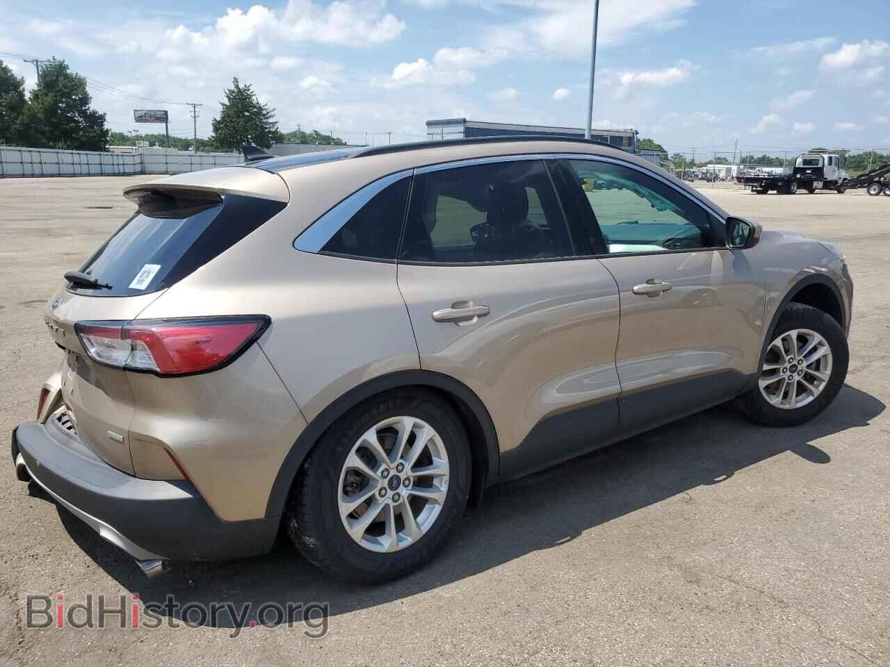 2020 FORD ESCAPE - VIN: 1FMCU0G66LUA98892 - Photo 3