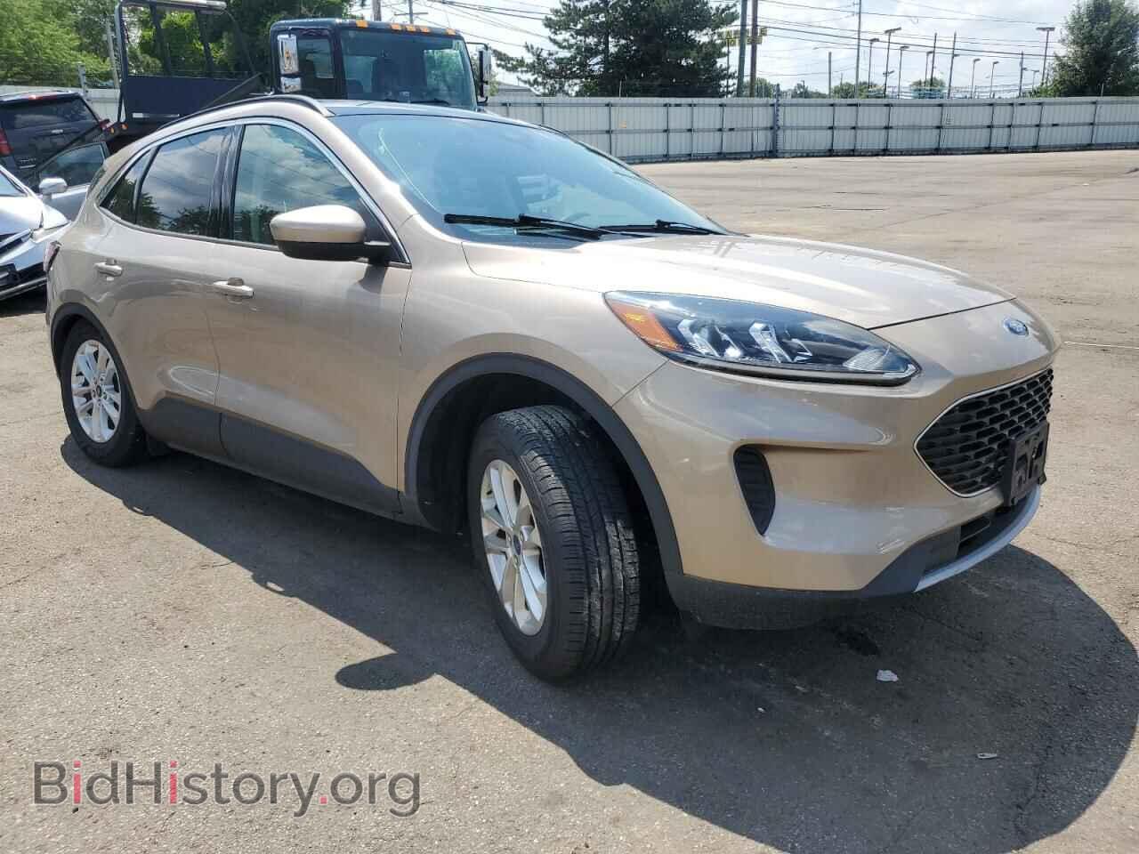 2020 FORD ESCAPE - VIN: 1FMCU0G66LUA98892 - Photo 4