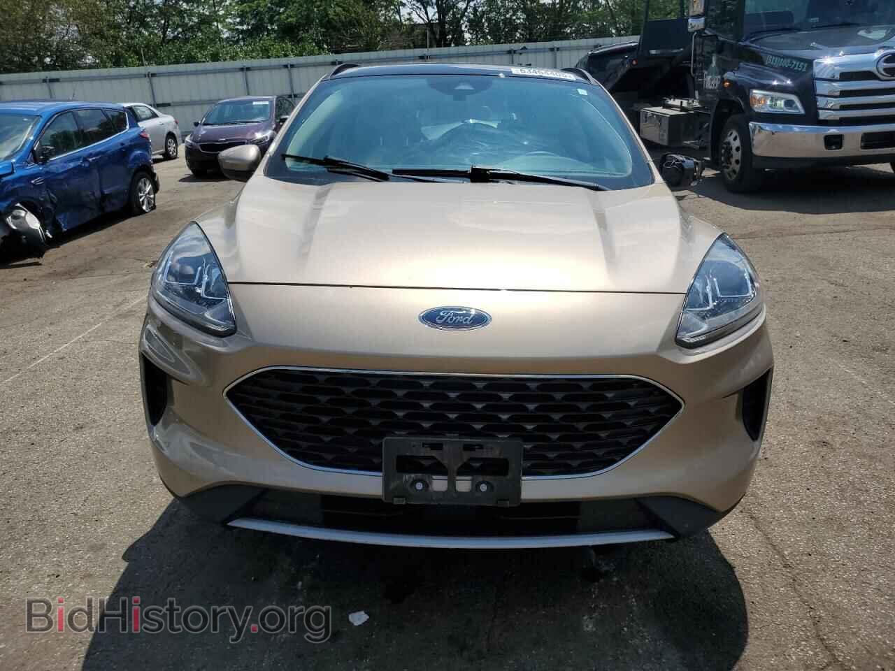 2020 FORD ESCAPE - VIN: 1FMCU0G66LUA98892 - Photo 5