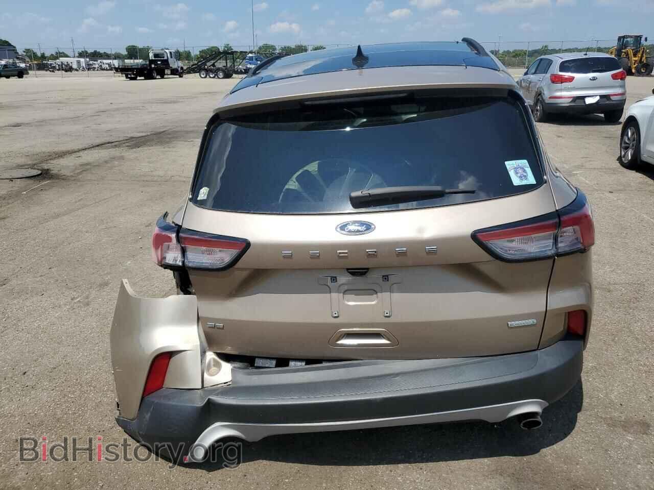 2020 FORD ESCAPE - VIN: 1FMCU0G66LUA98892 - Photo 6
