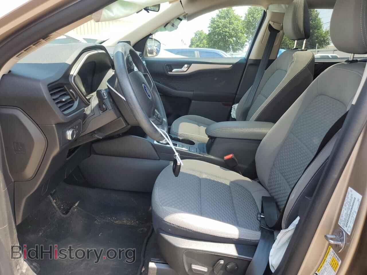 2020 FORD ESCAPE - VIN: 1FMCU0G66LUA98892 - Photo 7