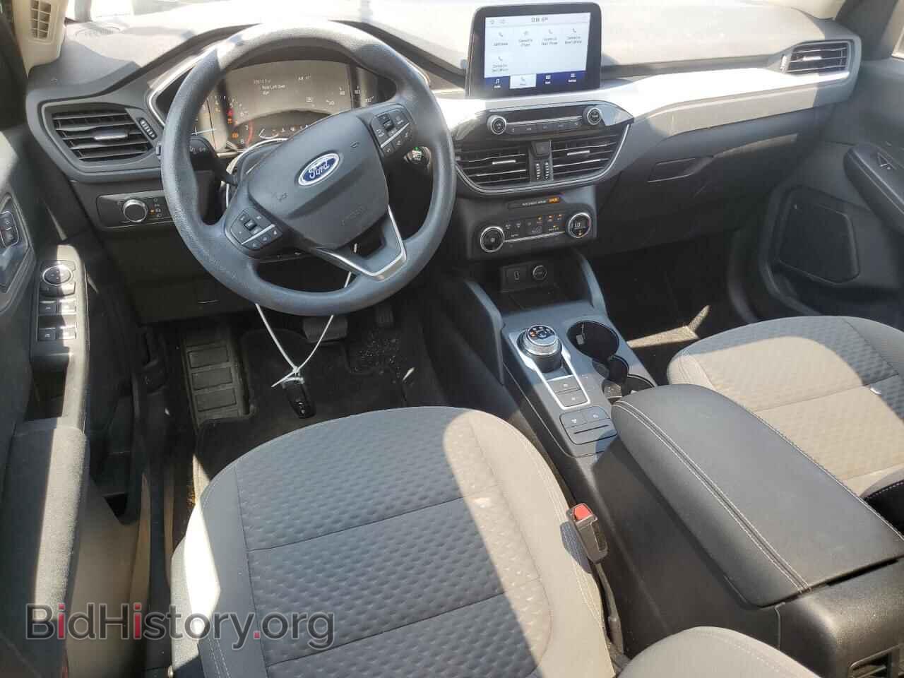 2020 FORD ESCAPE - VIN: 1FMCU0G66LUA98892 - Photo 8
