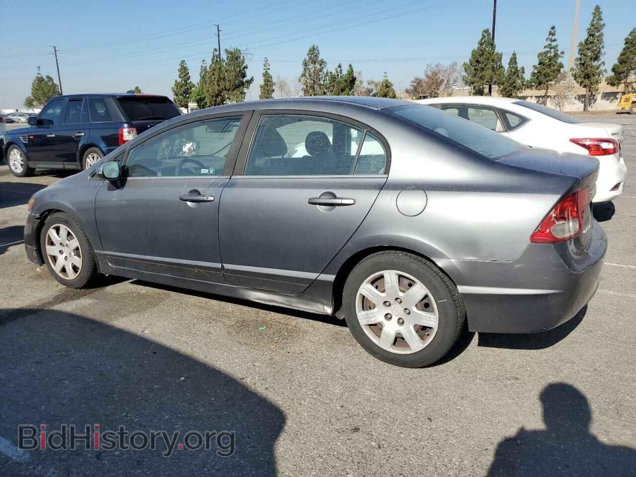 2010 HONDA CIVIC - VIN: 19XFA1F58AE080771 - Фото 2