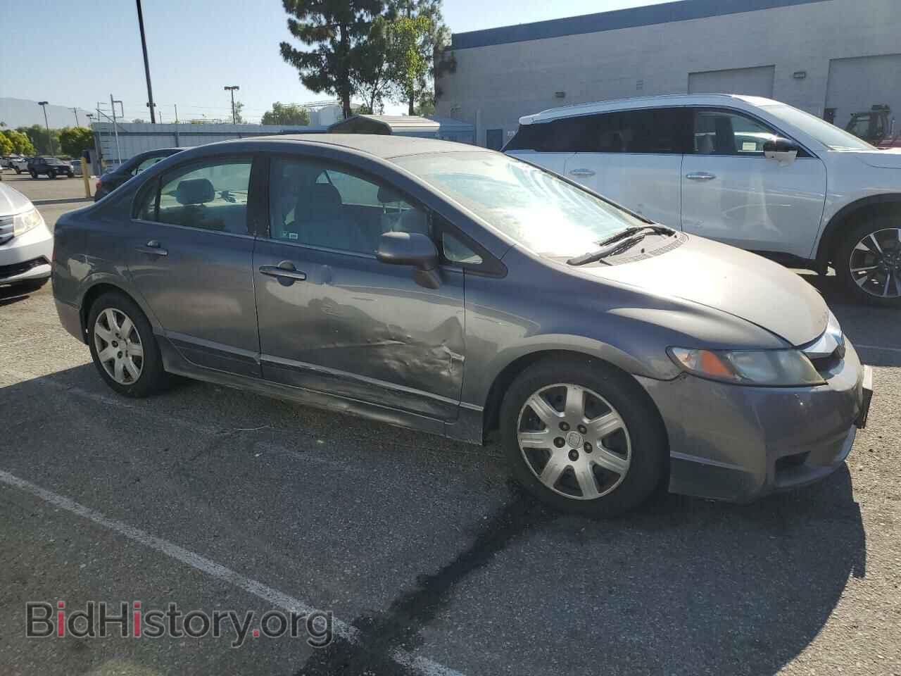 2010 HONDA CIVIC - VIN: 19XFA1F58AE080771 - Фото 4