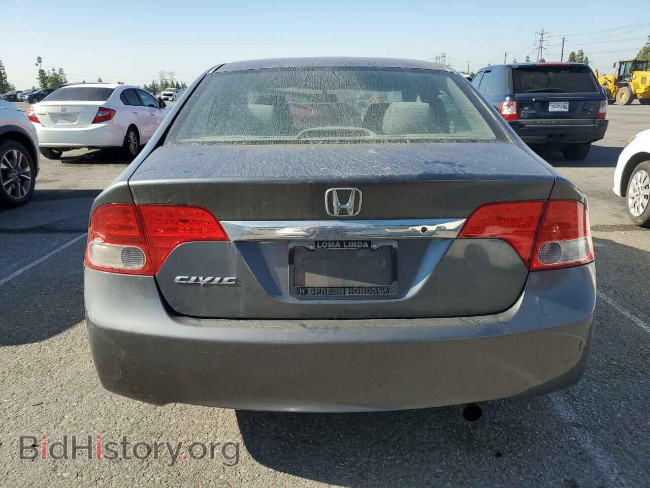 2010 HONDA CIVIC - VIN: 19XFA1F58AE080771 - Фото 6