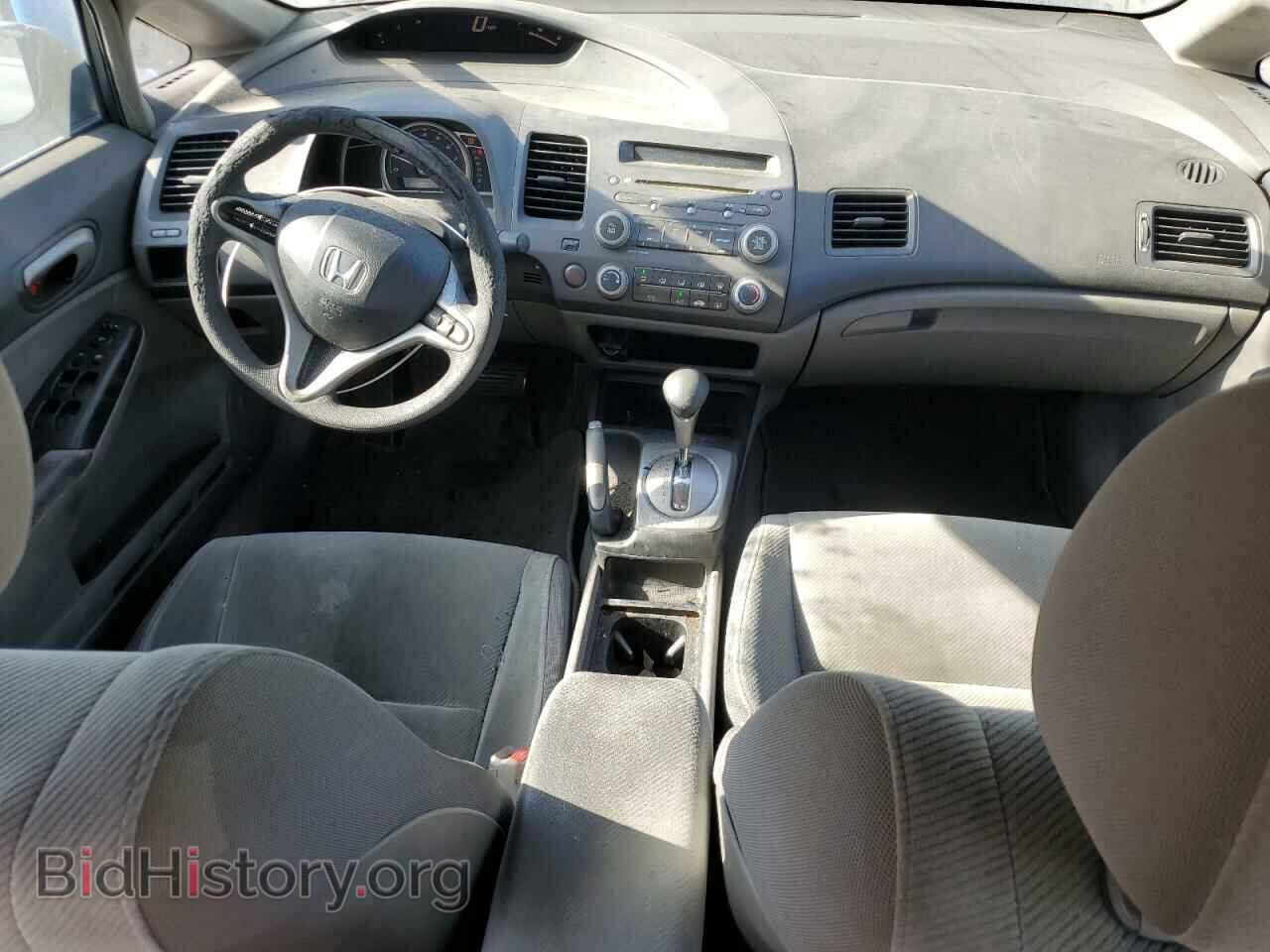 2010 HONDA CIVIC - VIN: 19XFA1F58AE080771 - Фото 8