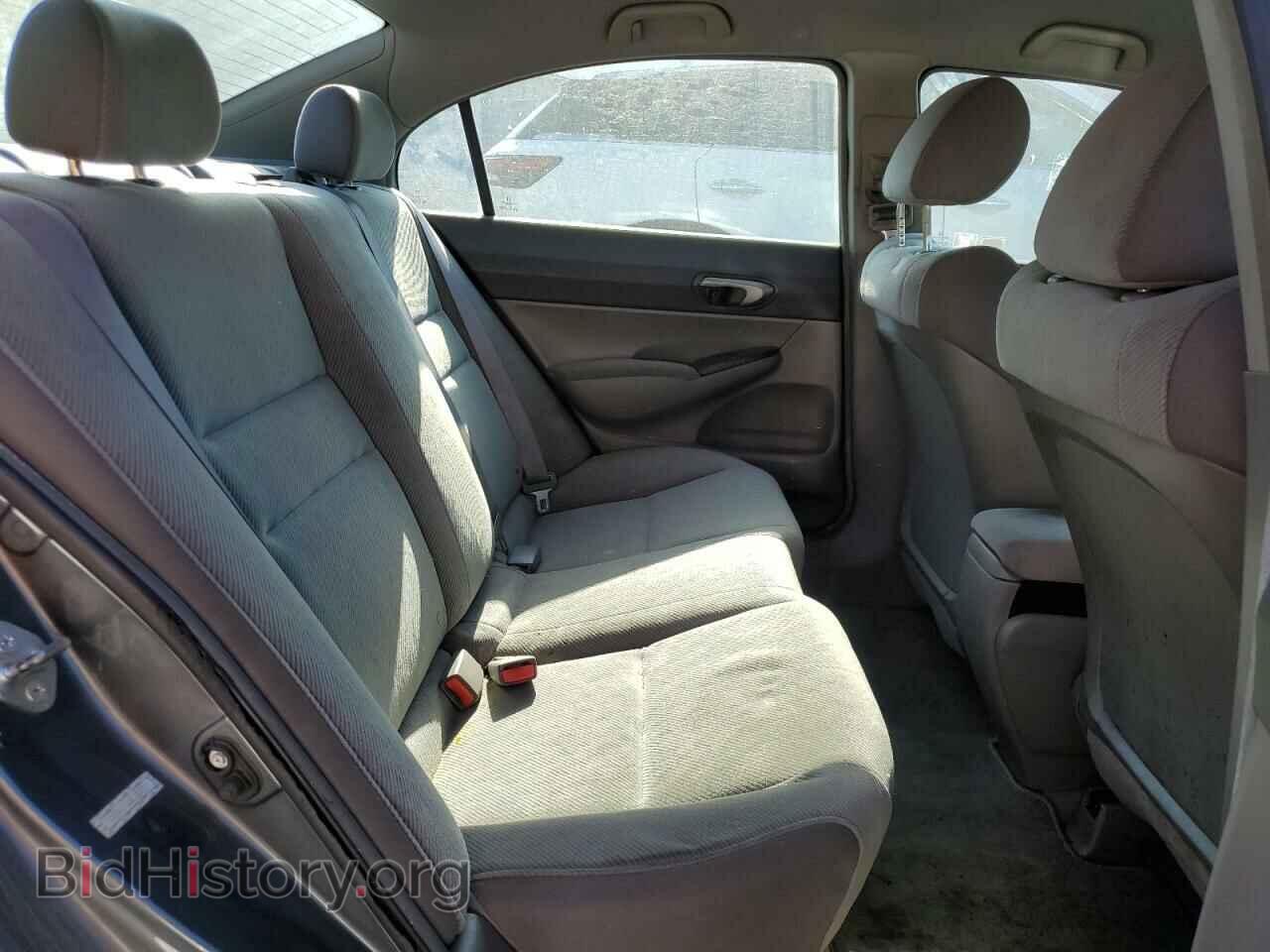 2010 HONDA CIVIC - VIN: 19XFA1F58AE080771 - Фото 10