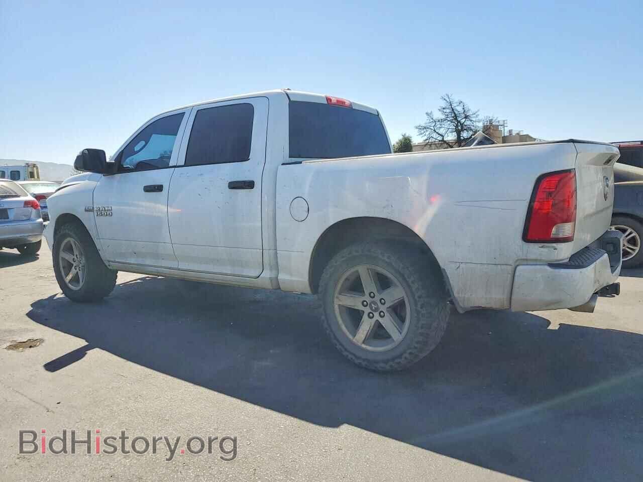 2014 RAM 1500 - VIN: 1C6RR6KTXES237329 - Photo 2