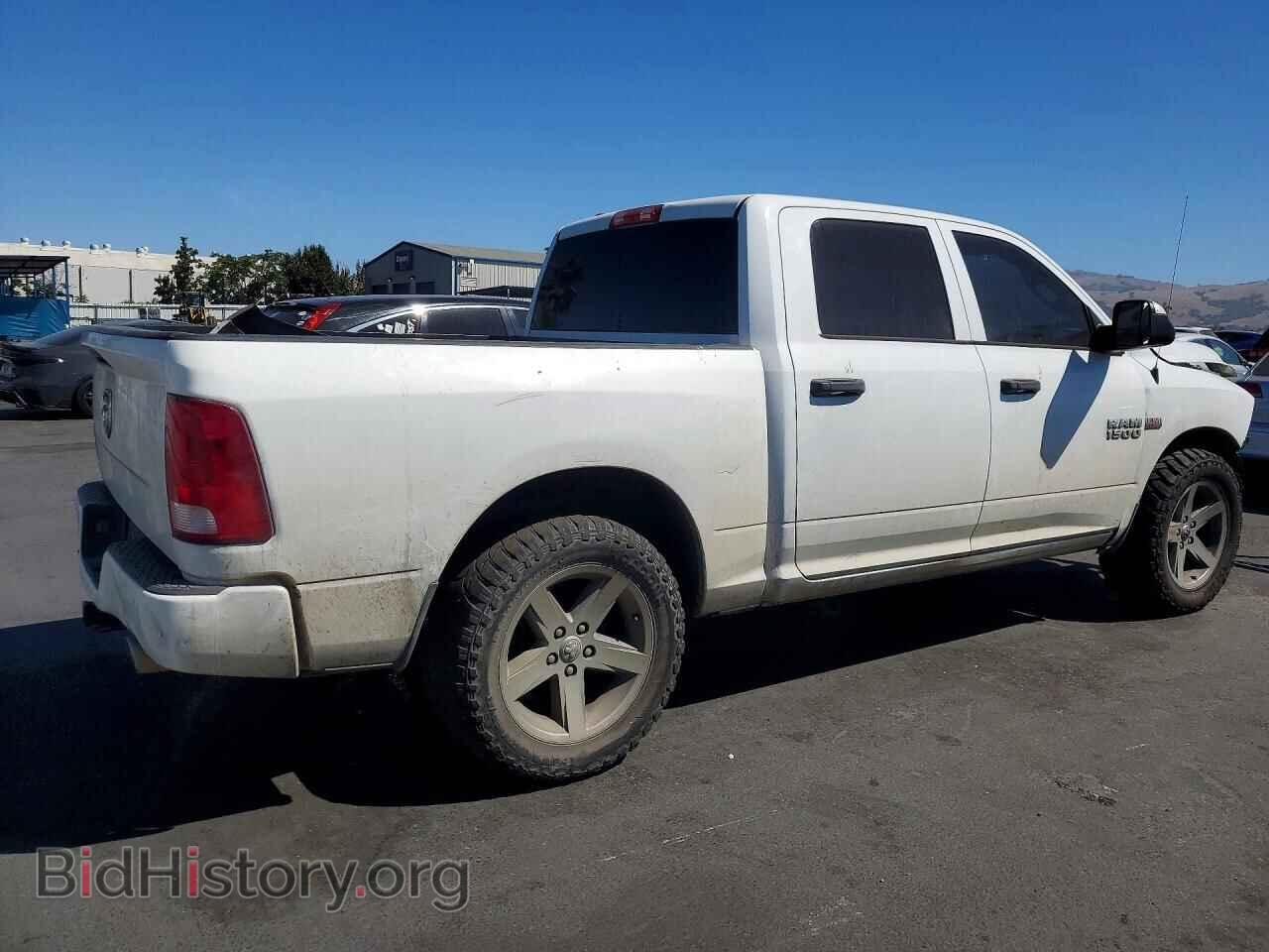 2014 RAM 1500 - VIN: 1C6RR6KTXES237329 - Photo 3