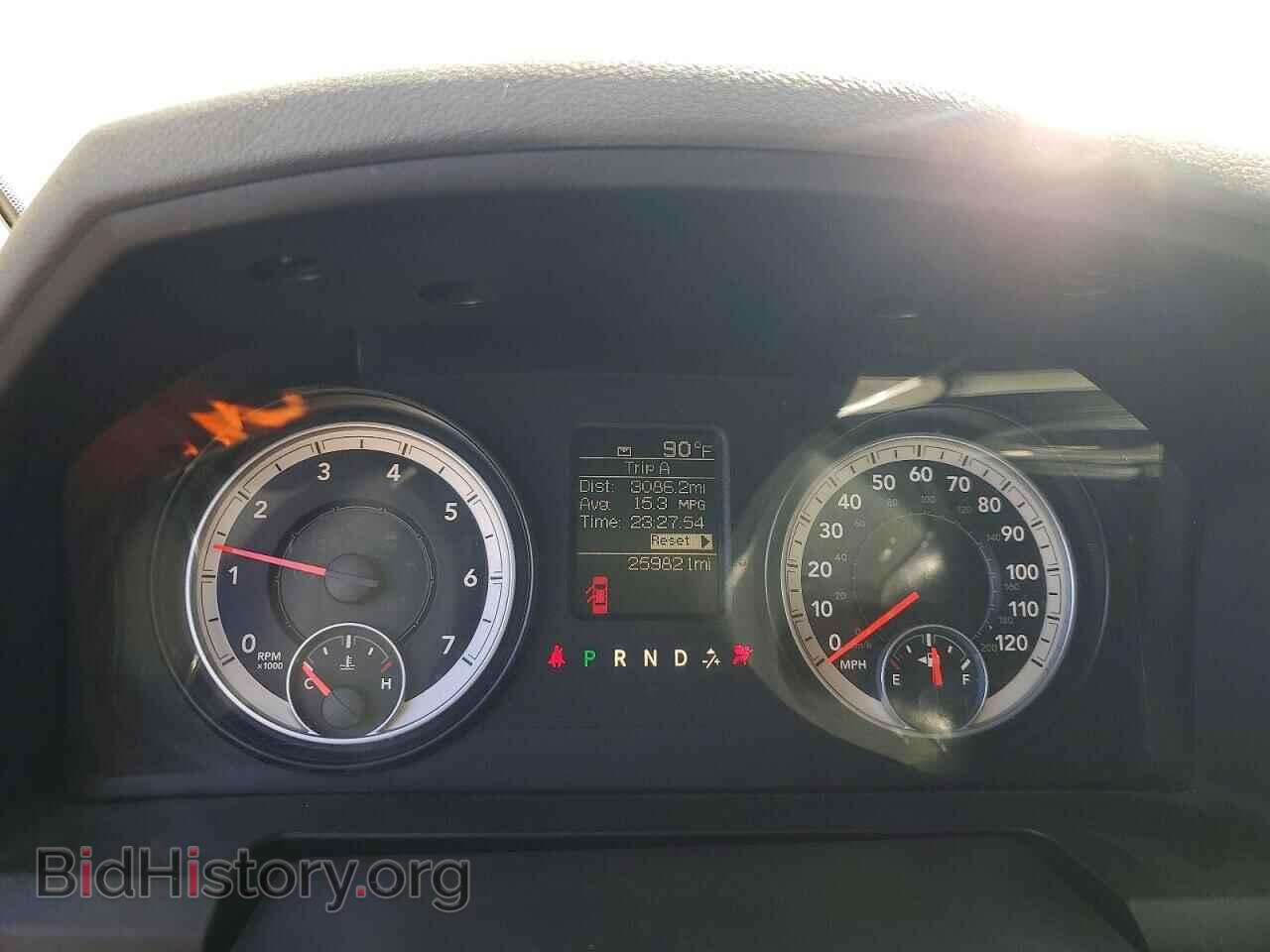 2014 RAM 1500 - VIN: 1C6RR6KTXES237329 - Photo 9
