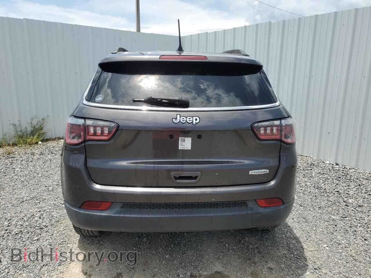 2018 JEEP COMPASS - VIN: 3C4NJCBB0JT137575 - Фото 6