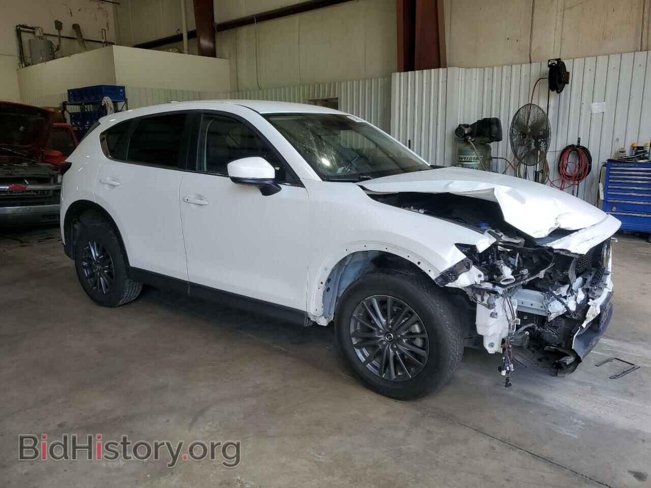 2020 MAZDA CX-5 - VIN: JM3KFBCM7L0788756 - Фото 4