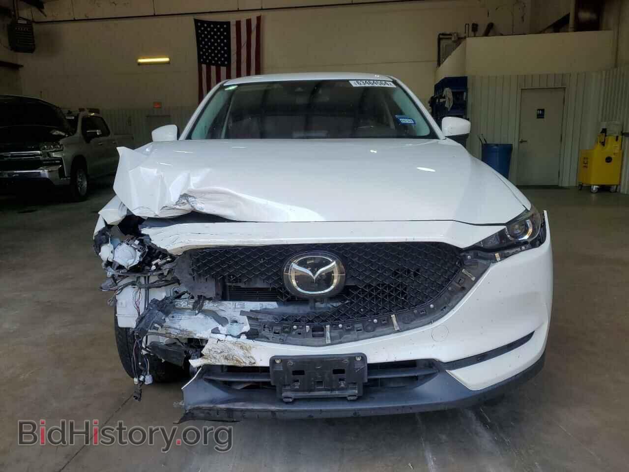 2020 MAZDA CX-5 - VIN: JM3KFBCM7L0788756 - Фото 5