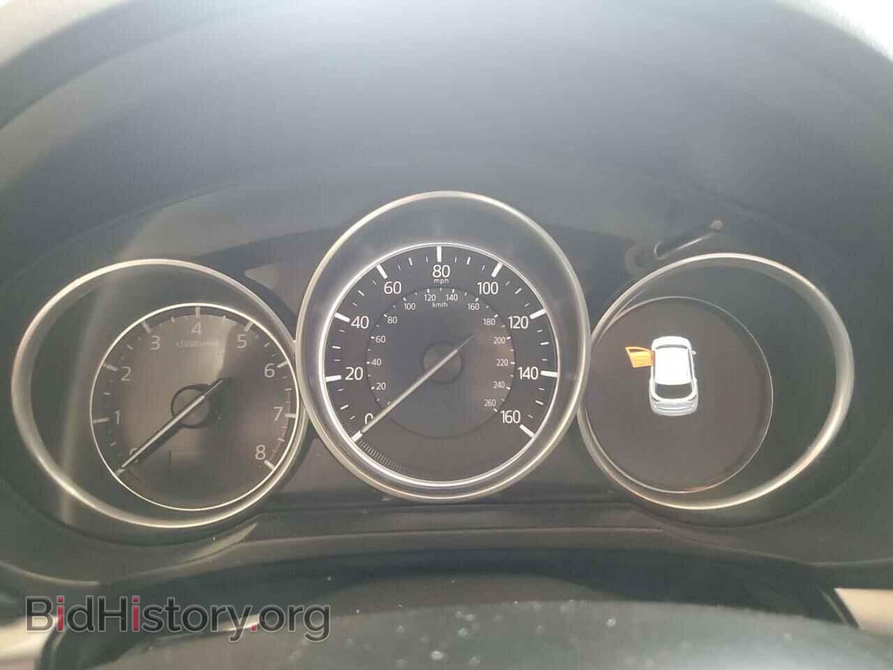 2020 MAZDA CX-5 - VIN: JM3KFBCM7L0788756 - Фото 9