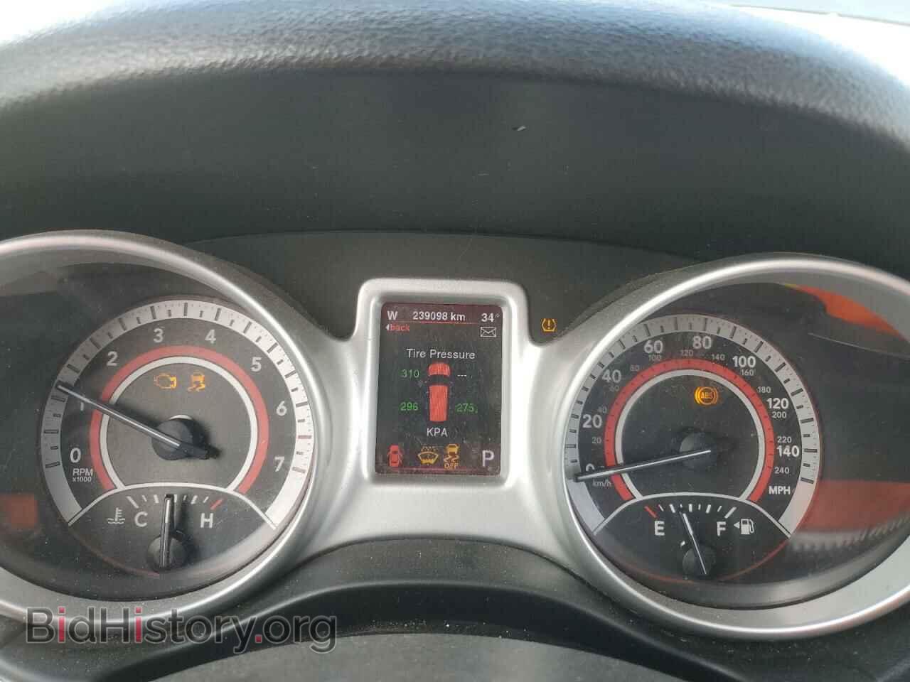 2013 DODGE JOURNEY - VIN: 3C4PDCCG0DT504280 - Фото 9