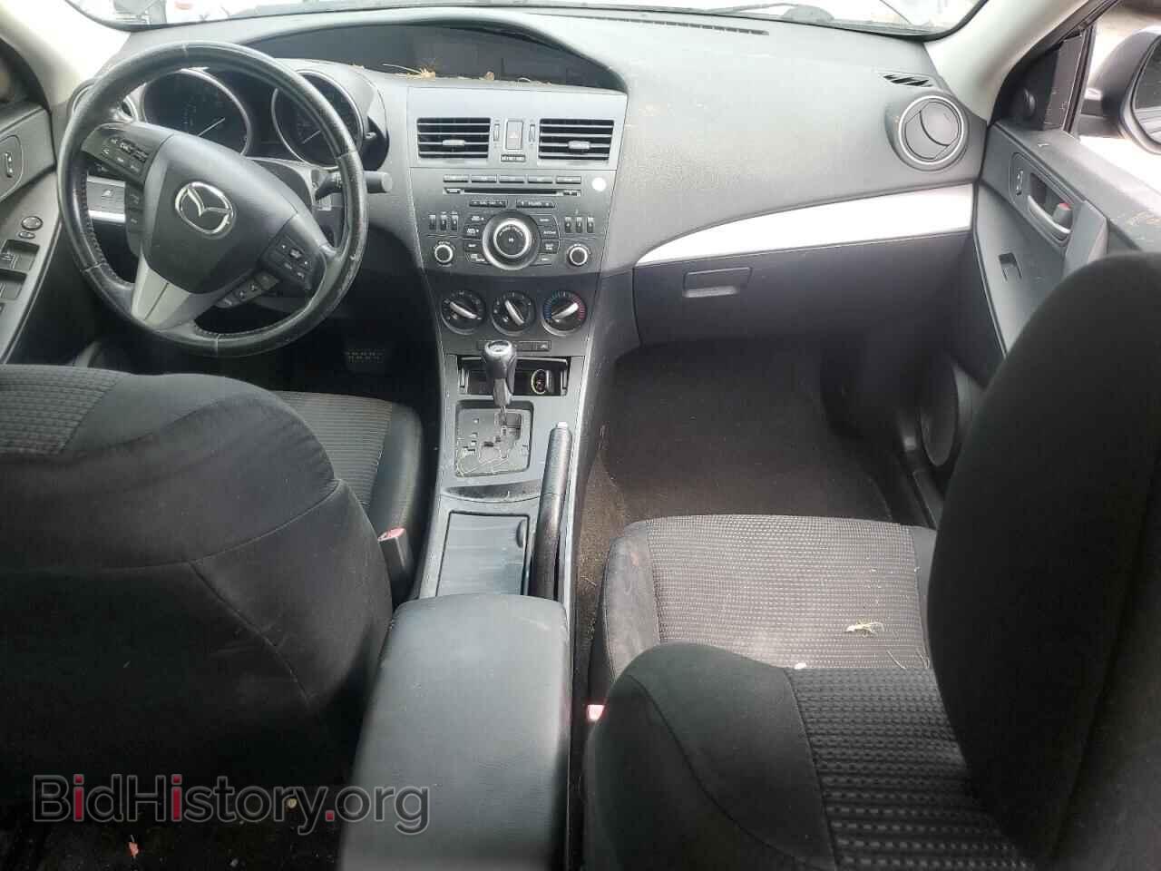 2012 MAZDA 3 - VIN: JM1BL1V75C1692606 - Фото 8