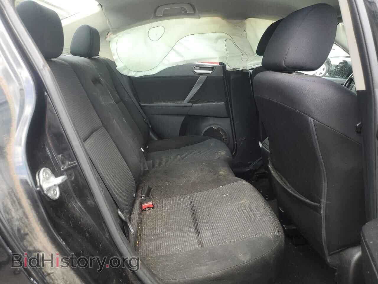 2012 MAZDA 3 - VIN: JM1BL1V75C1692606 - Фото 10
