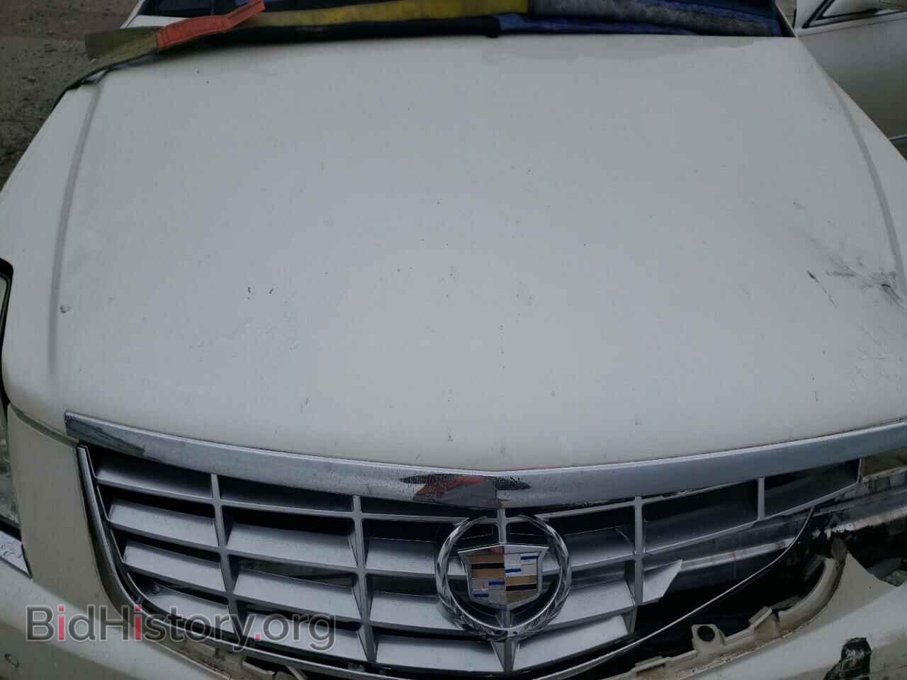 2011 CADILLAC DTS - VIN: 1G6KD5E65BU100472 - Фото 11