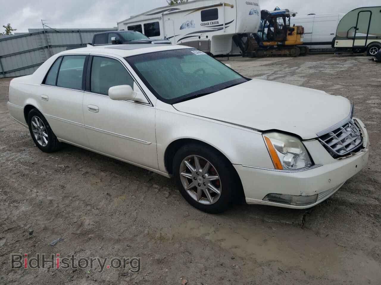 2011 CADILLAC DTS - VIN: 1G6KD5E65BU100472 - Фото 4