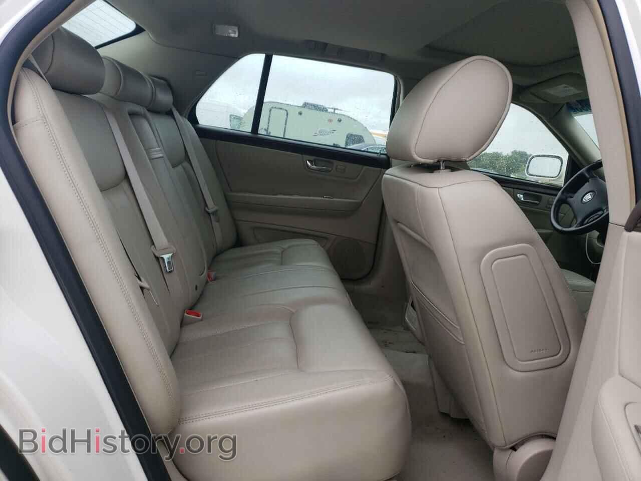 2011 CADILLAC DTS - VIN: 1G6KD5E65BU100472 - Фото 10