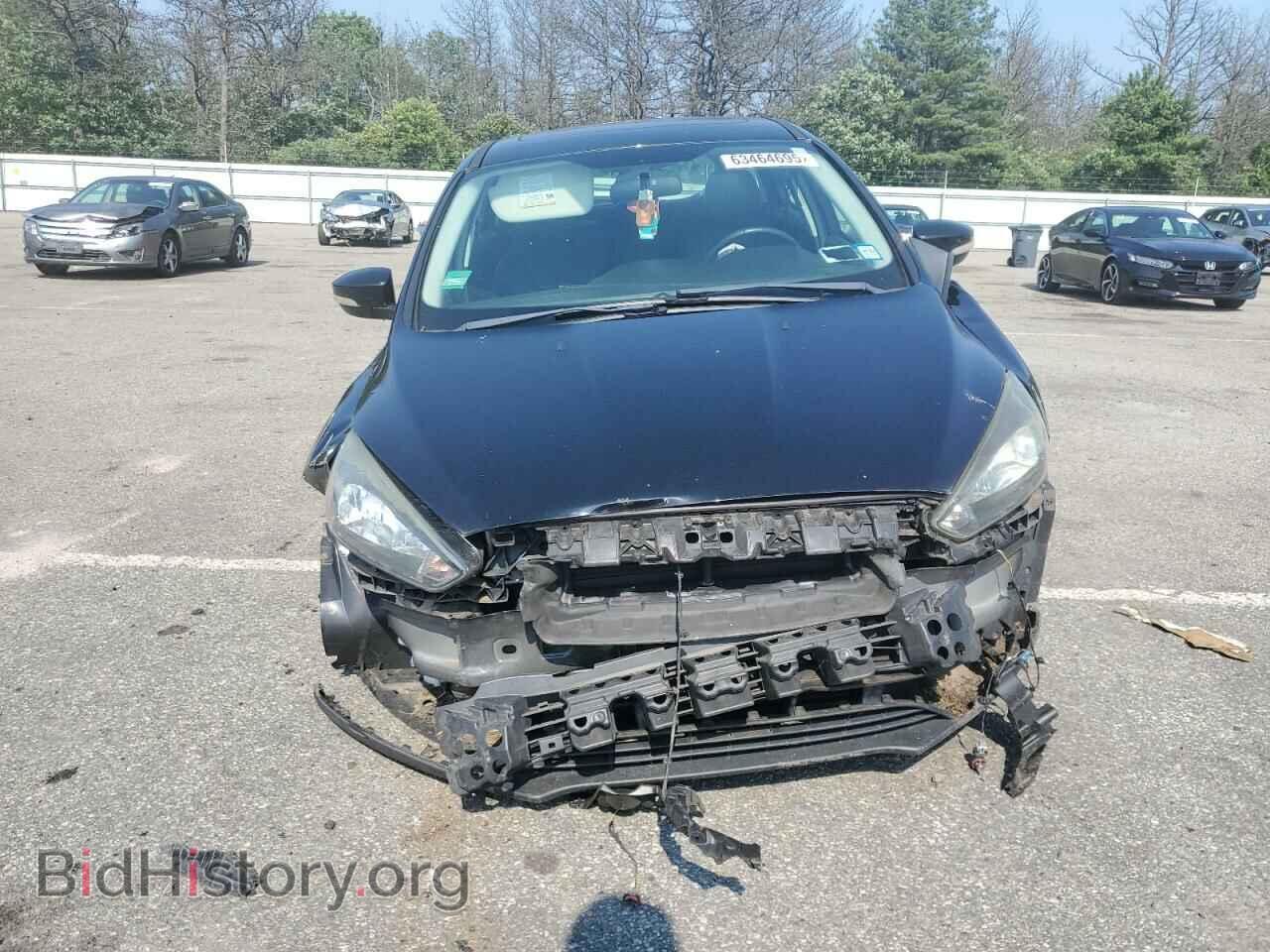 2016 FORD FOCUS - VIN: 1FADP3K25GL304002 - Фото 5
