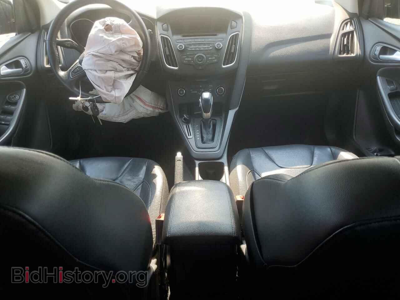 2016 FORD FOCUS - VIN: 1FADP3K25GL304002 - Фото 8