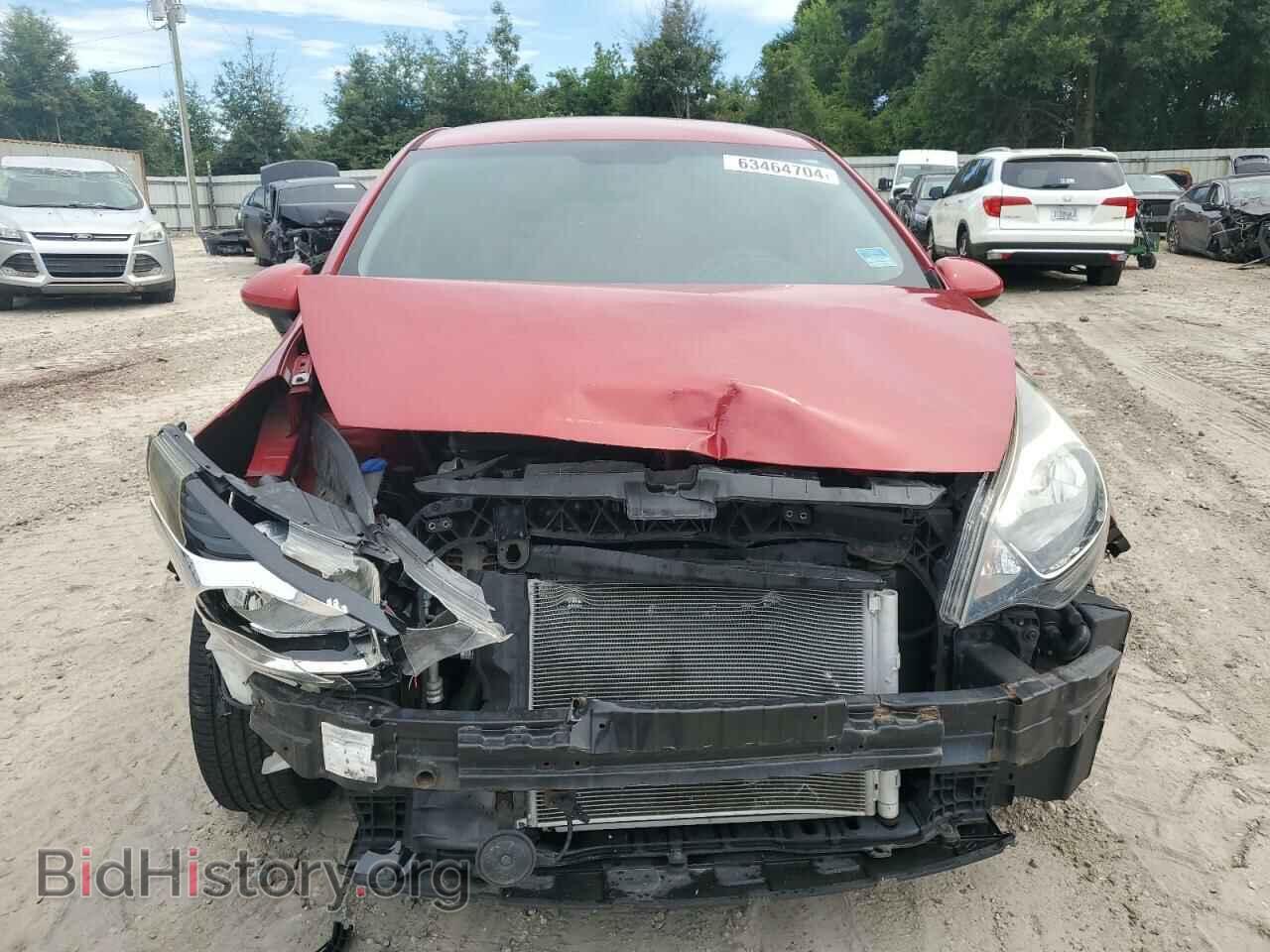 2017 KIA RIO - VIN: KNADM4A31H6012041 - Фото 5