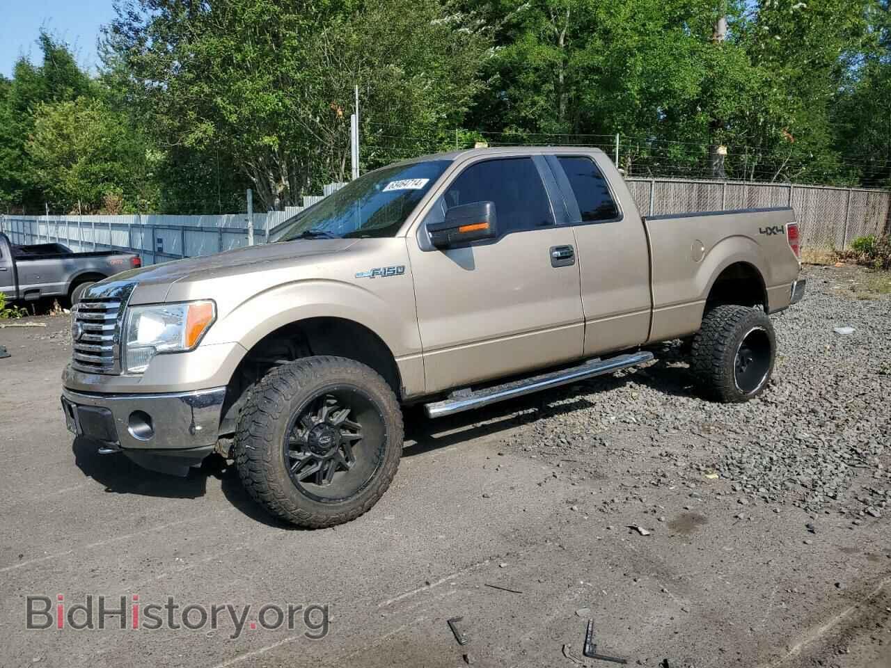 Photo 1FTFX1EF1CFC03800 - FORD F-150 2012