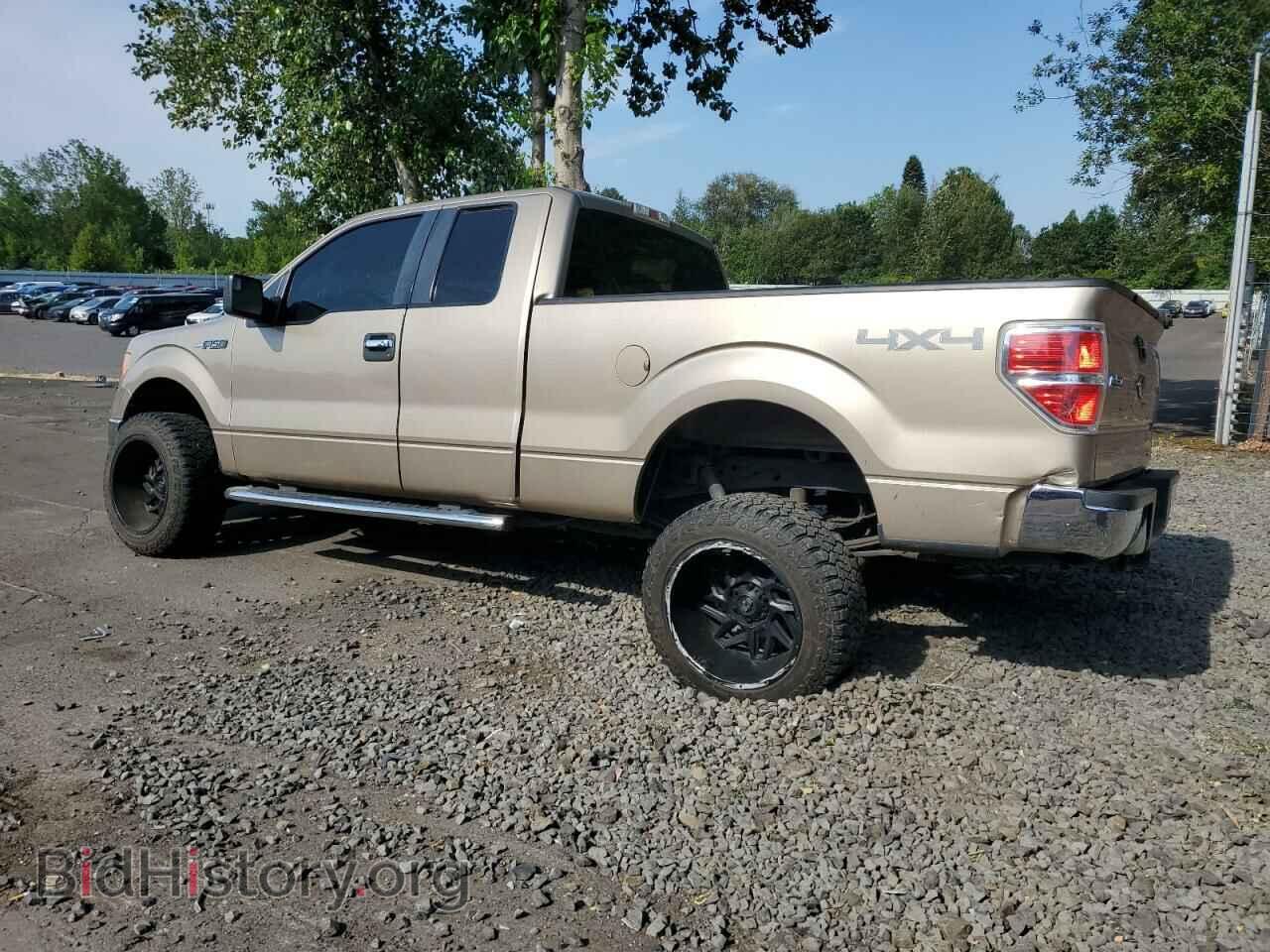 2012 FORD F-150 - VIN: 1FTFX1EF1CFC03800 - Фото 2