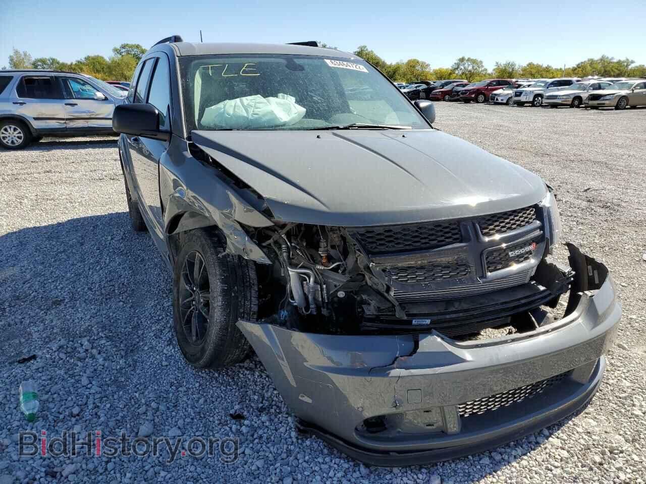 2020 DODGE JOURNEY - VIN: 3C4PDCAB1LT270480 - Фото 9