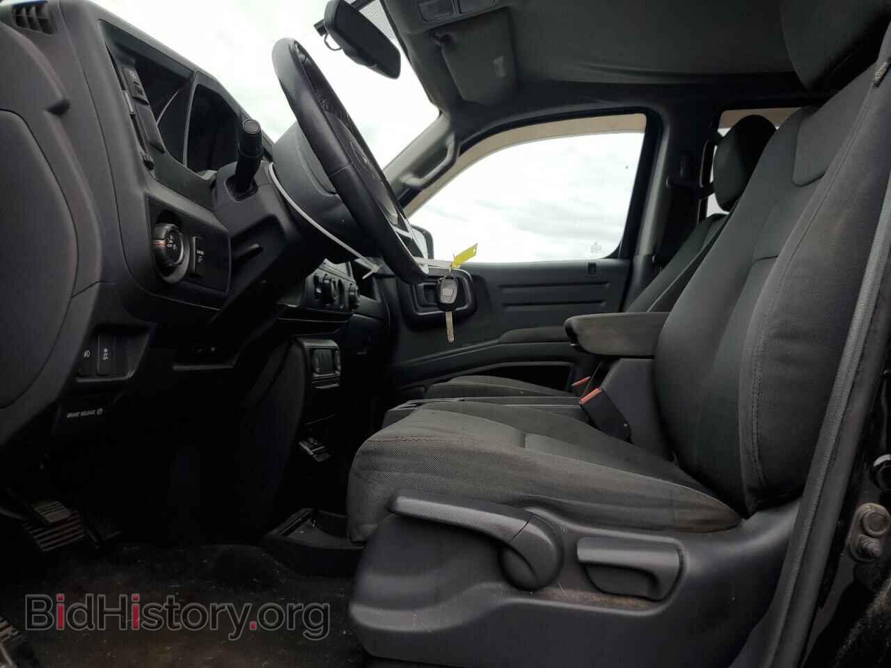 2014 HONDA RIDGELINE - VIN: 5FPYK1F70EB001415 - Фото 7