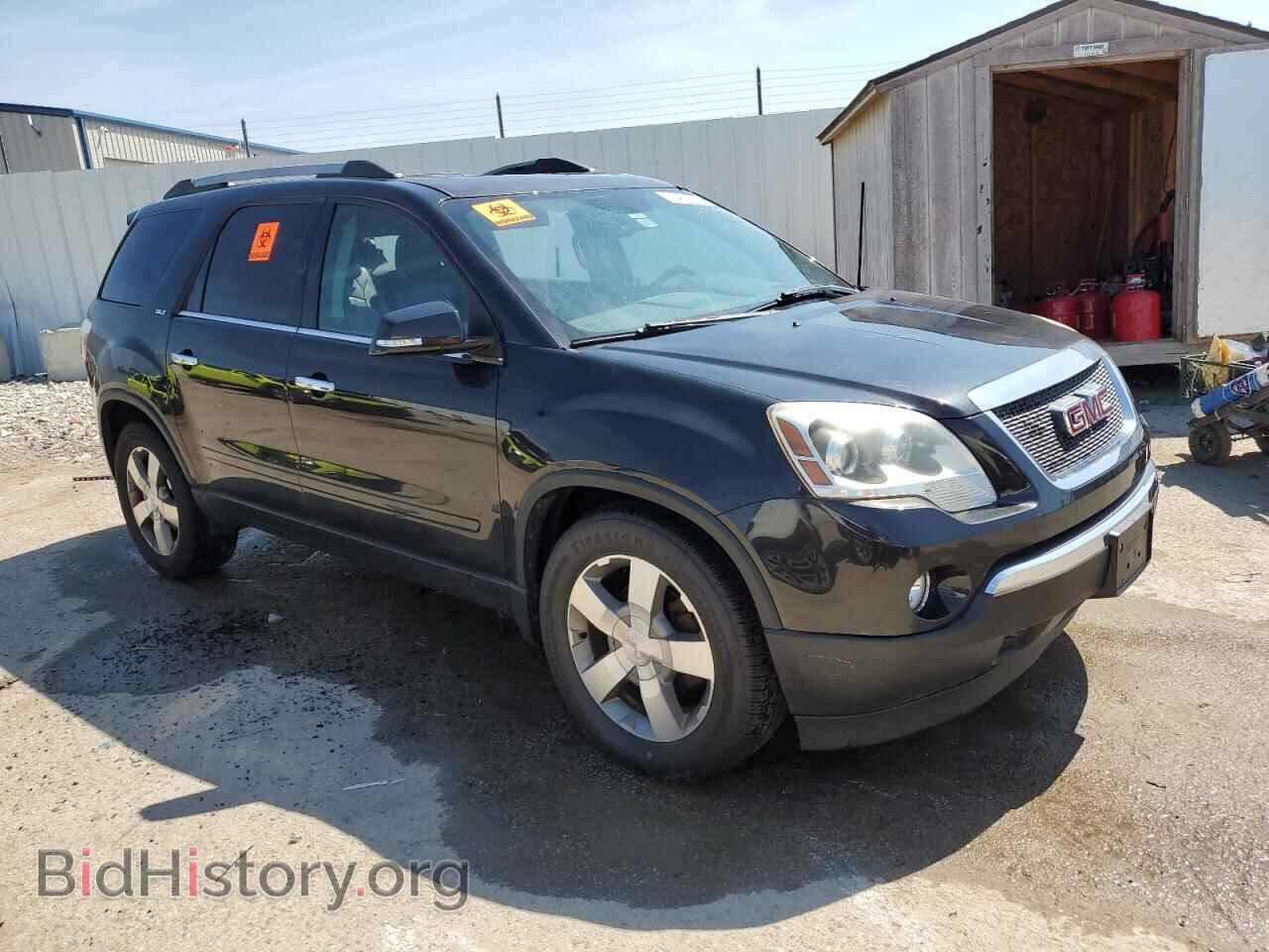 2011 GMC ACADIA - VIN: 1GKKVSED7BJ415805 - Фото 4
