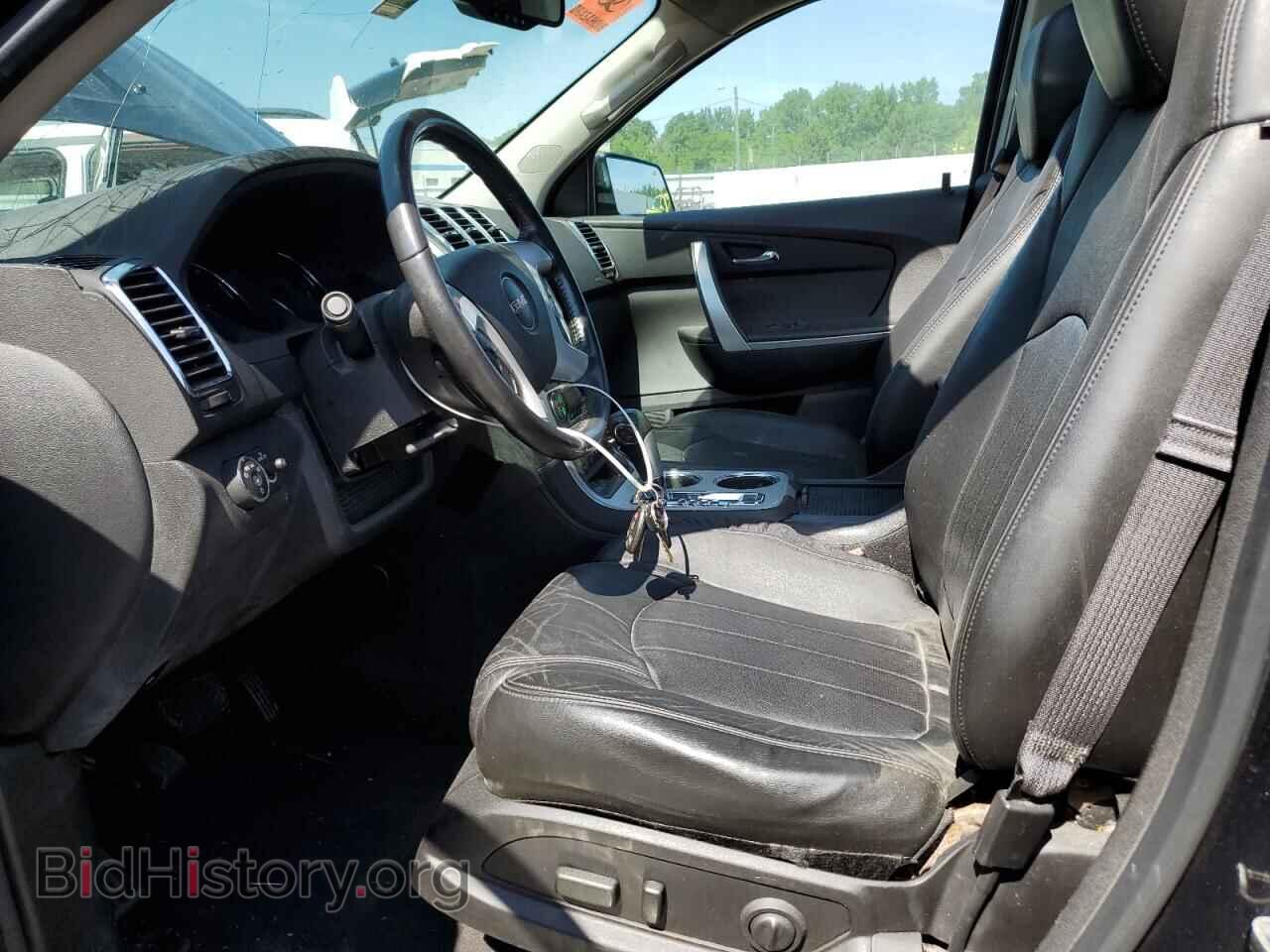 2011 GMC ACADIA - VIN: 1GKKVSED7BJ415805 - Фото 7