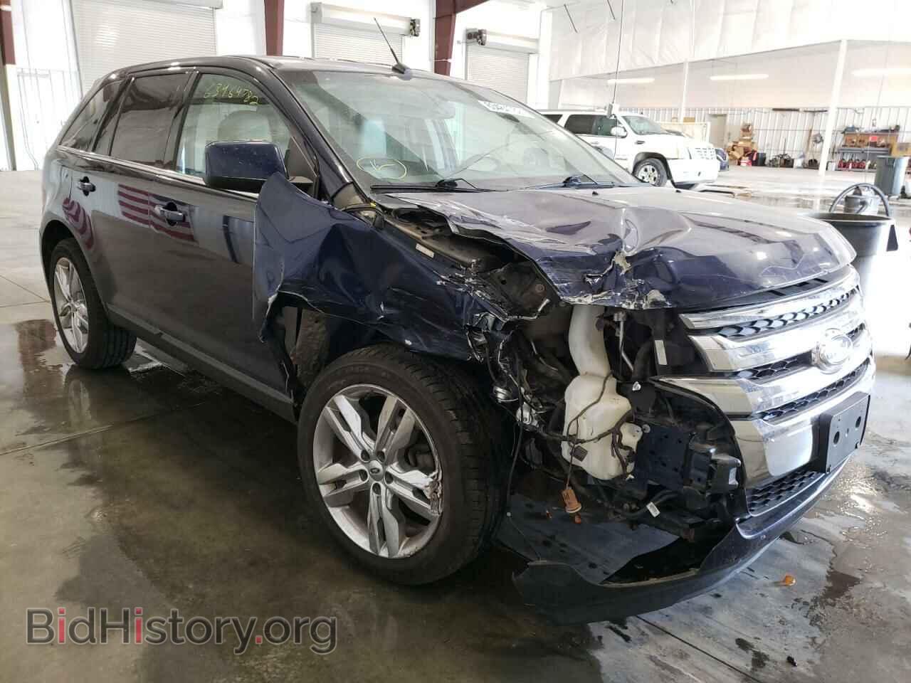 Photo 2FMDK4KC9BBA31142 - FORD EDGE 2011