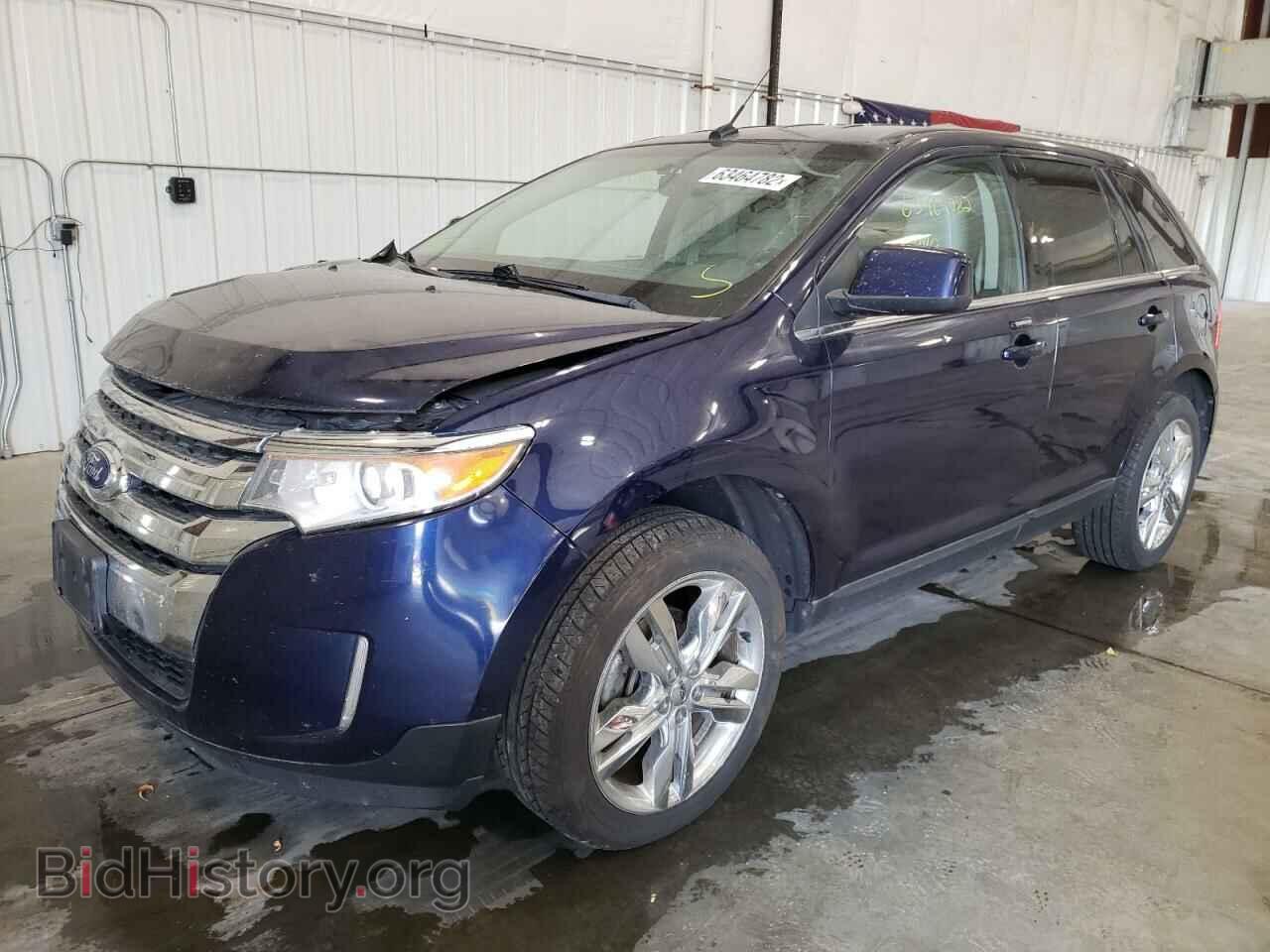 2011 FORD EDGE - VIN: 2FMDK4KC9BBA31142 - Photo 2
