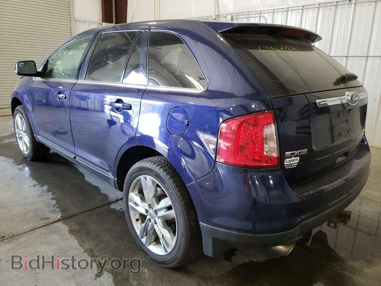 2011 FORD EDGE - VIN: 2FMDK4KC9BBA31142 - Photo 3