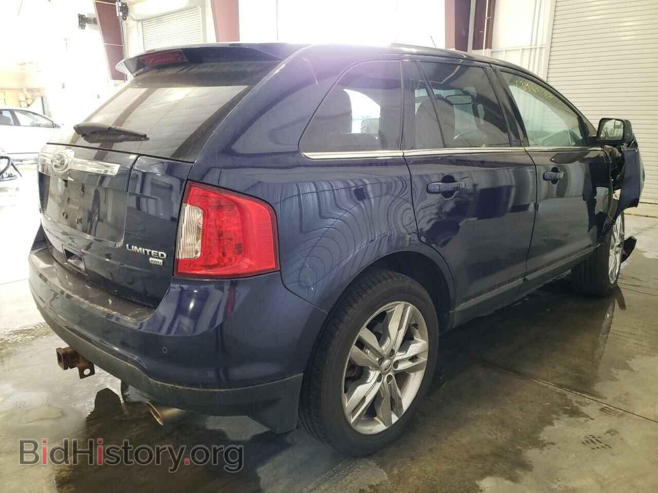 2011 FORD EDGE - VIN: 2FMDK4KC9BBA31142 - Photo 4