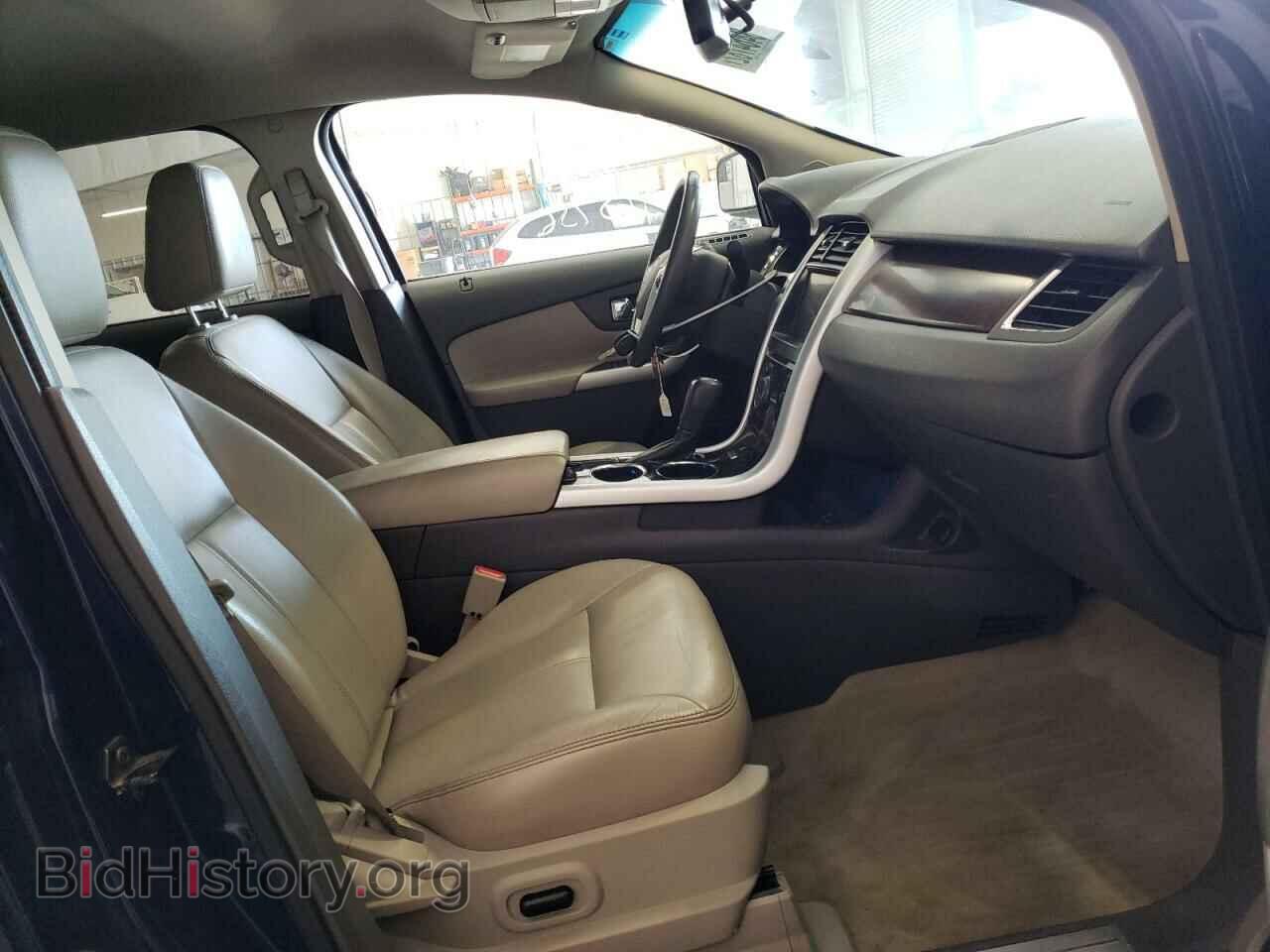 2011 FORD EDGE - VIN: 2FMDK4KC9BBA31142 - Photo 5