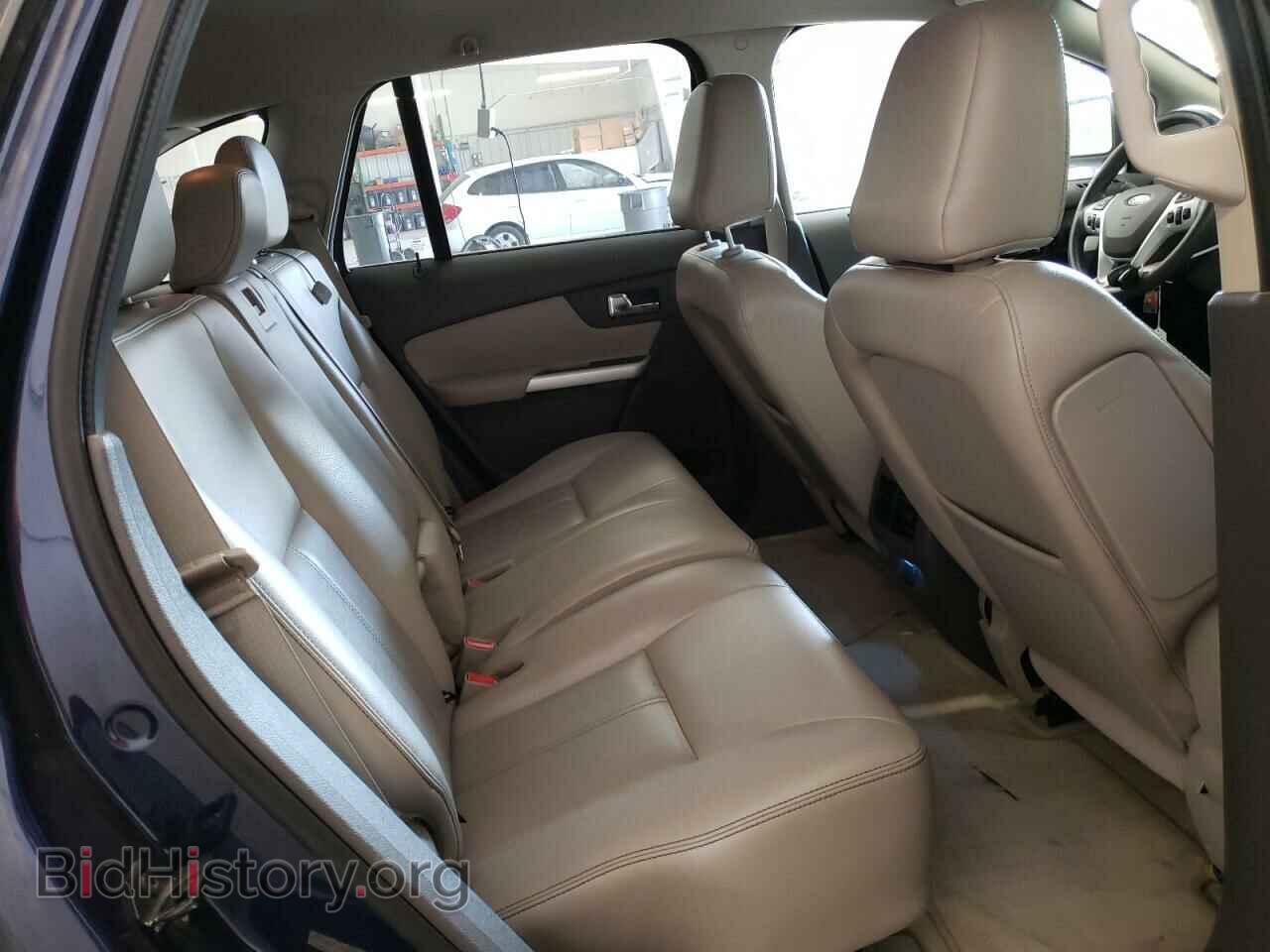 2011 FORD EDGE - VIN: 2FMDK4KC9BBA31142 - Photo 6