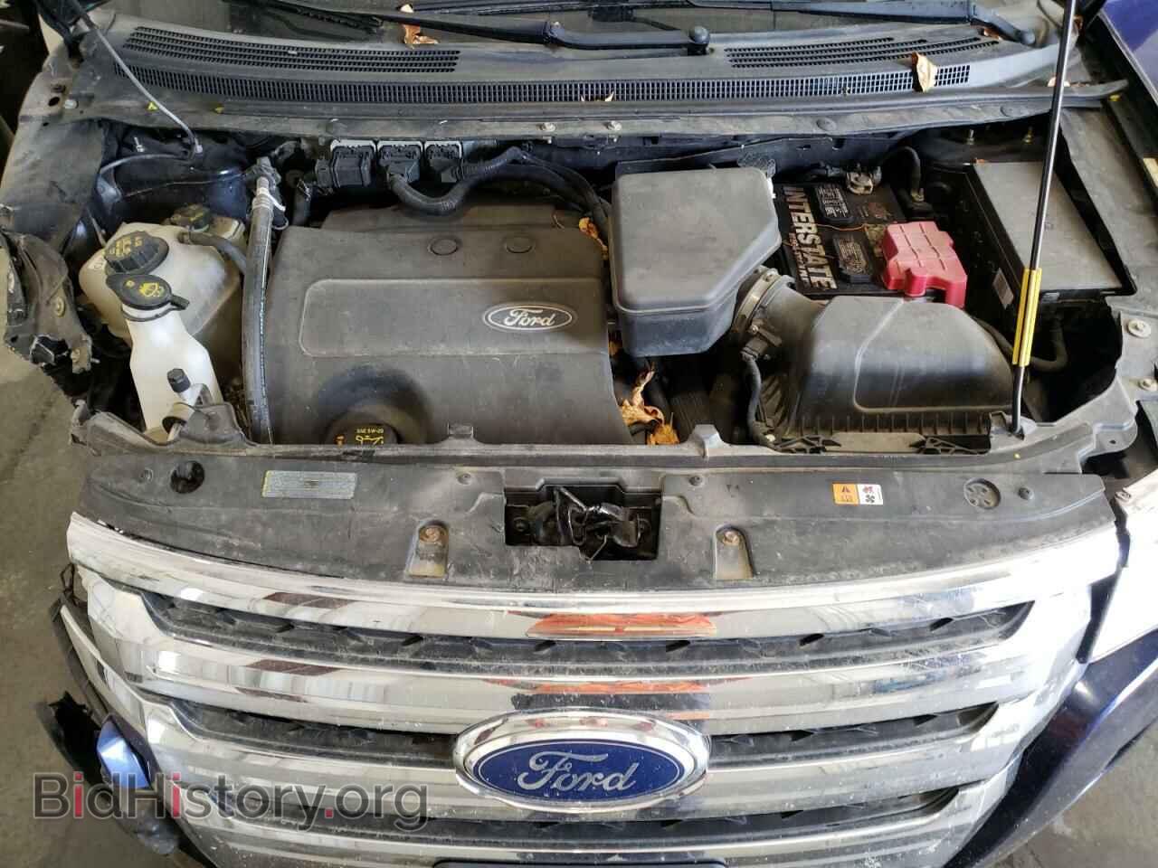 2011 FORD EDGE - VIN: 2FMDK4KC9BBA31142 - Photo 7
