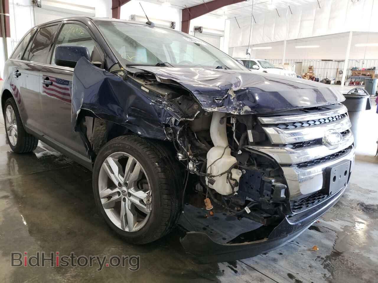 2011 FORD EDGE - VIN: 2FMDK4KC9BBA31142 - Photo 9