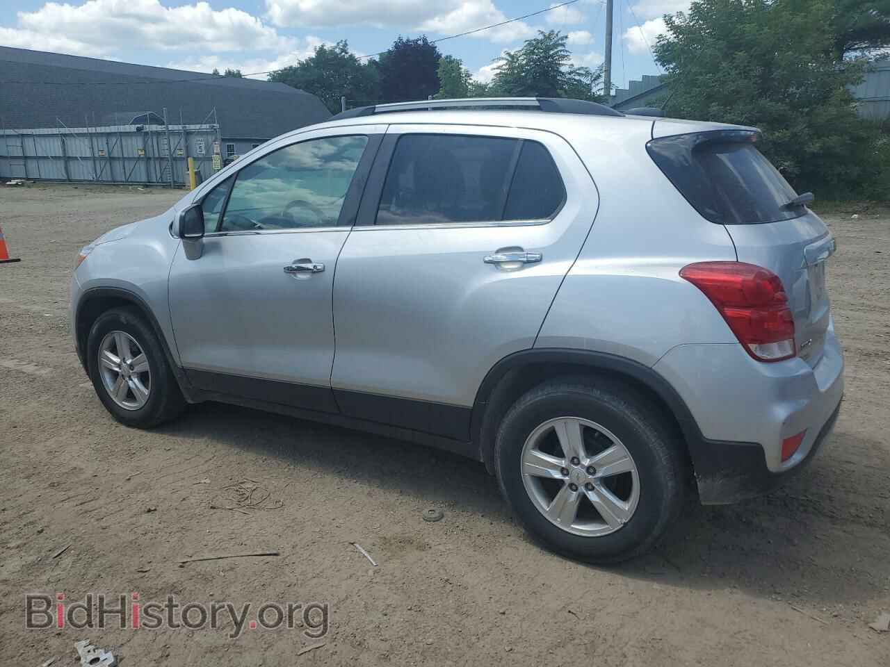 2018 CHEVROLET TRAX - VIN: KL7CJLSB9JB595332 - Фото 2