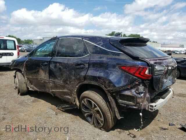 2018 LEXUS RX450 - VIN: 2T2BGMCA6JC027433 - Фото 2