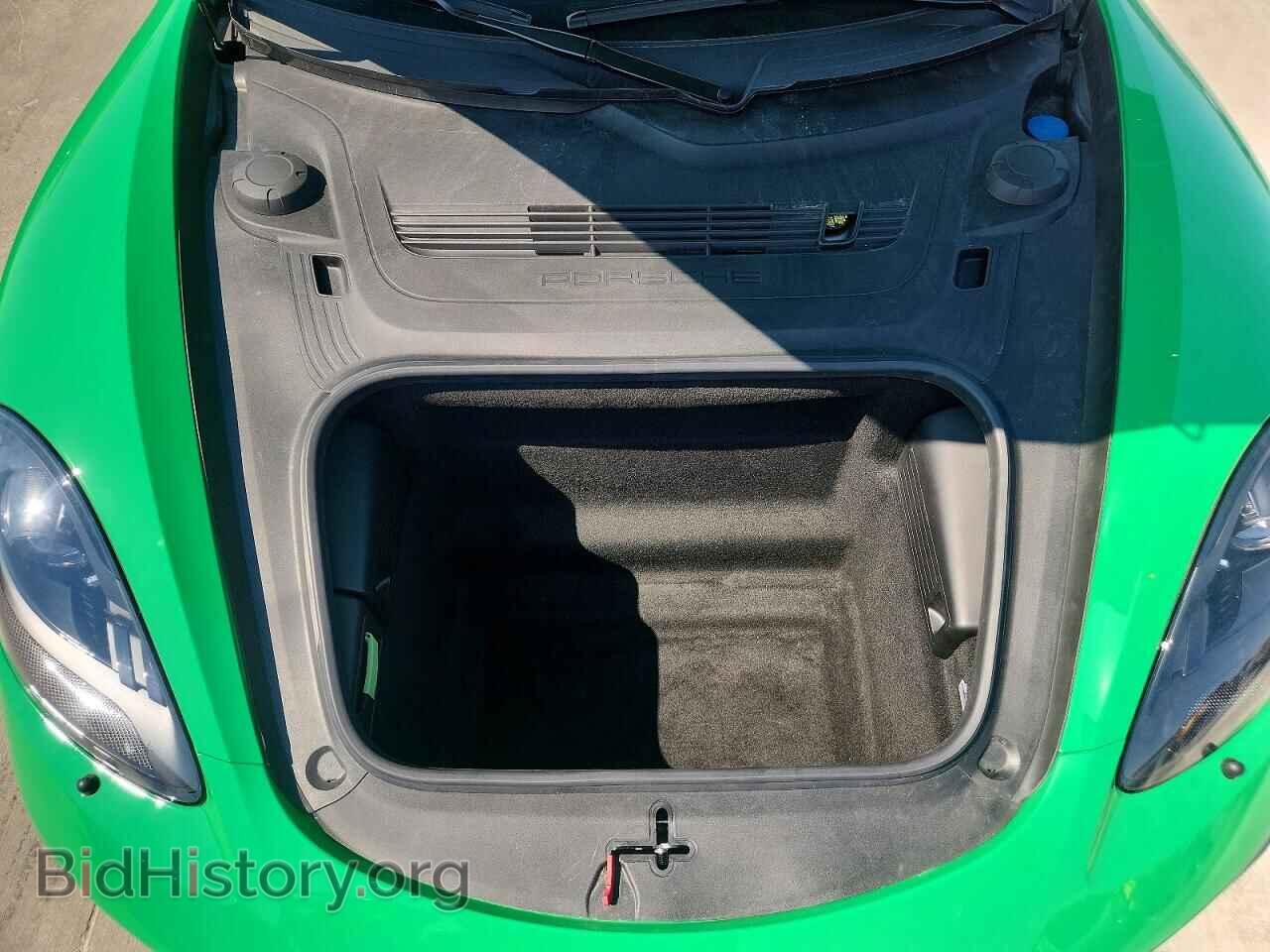 2023 PORSCHE BOXSTER - VIN: WP0CA2A82PS205117 - Photo 11